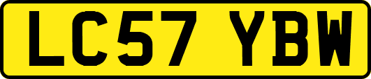 LC57YBW