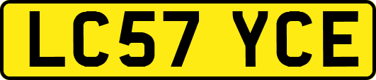 LC57YCE