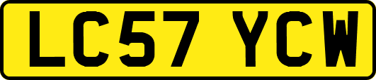 LC57YCW