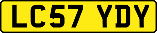 LC57YDY
