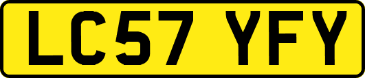 LC57YFY
