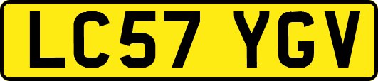 LC57YGV