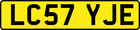 LC57YJE