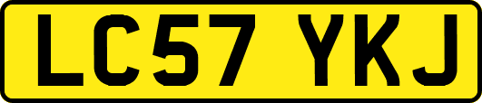 LC57YKJ