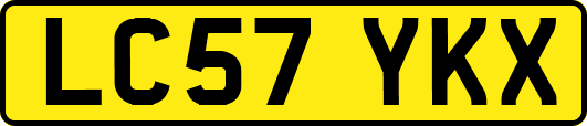 LC57YKX