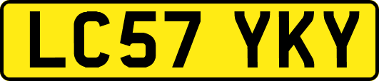 LC57YKY