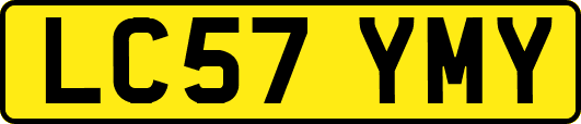 LC57YMY