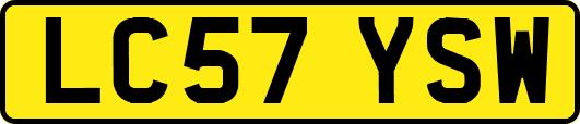 LC57YSW