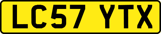 LC57YTX