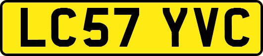 LC57YVC