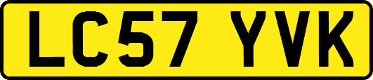 LC57YVK