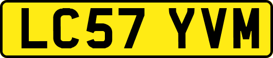 LC57YVM