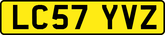 LC57YVZ