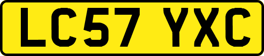 LC57YXC