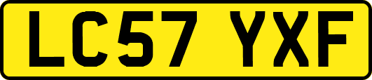 LC57YXF
