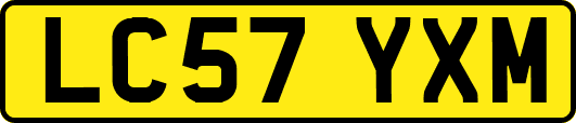 LC57YXM