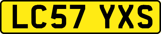 LC57YXS