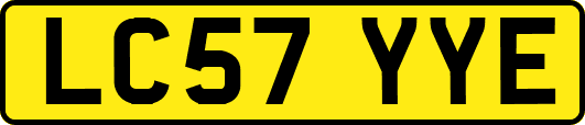 LC57YYE