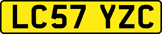 LC57YZC