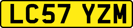 LC57YZM