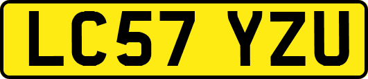 LC57YZU