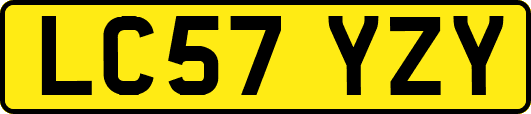 LC57YZY