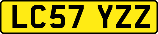 LC57YZZ