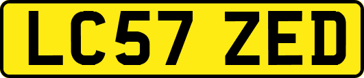 LC57ZED
