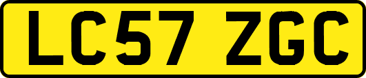 LC57ZGC