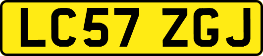 LC57ZGJ