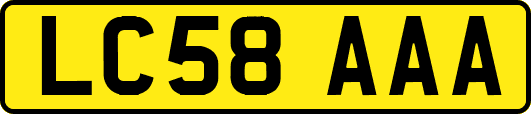 LC58AAA