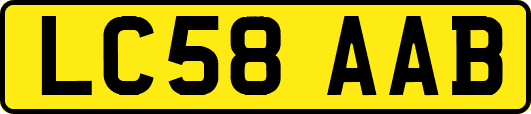 LC58AAB