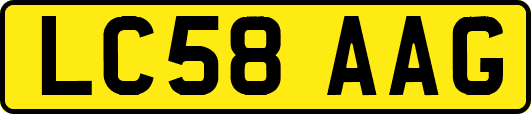 LC58AAG