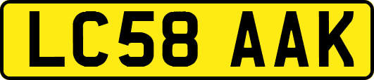 LC58AAK