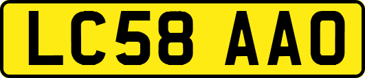 LC58AAO
