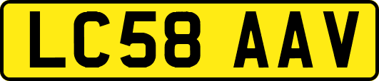 LC58AAV