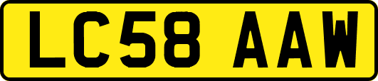 LC58AAW