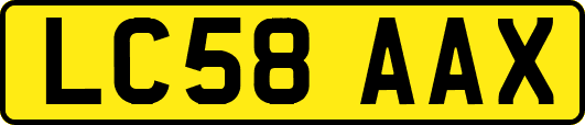 LC58AAX