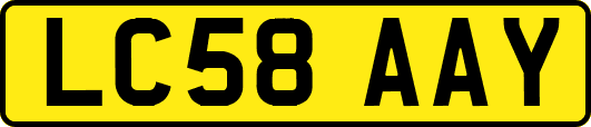 LC58AAY