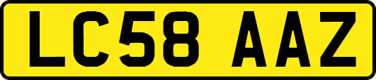 LC58AAZ