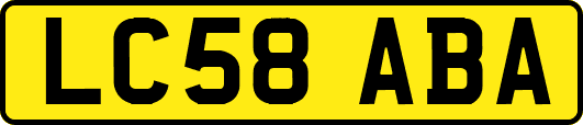 LC58ABA