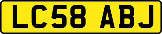 LC58ABJ