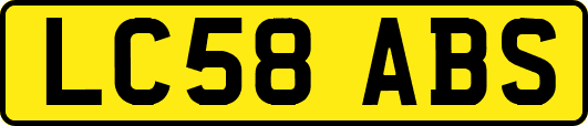 LC58ABS