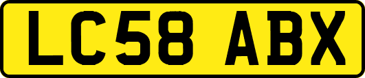 LC58ABX