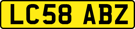 LC58ABZ