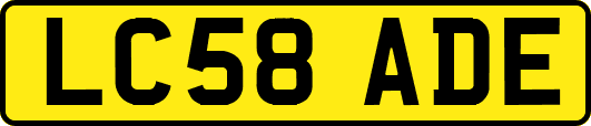 LC58ADE