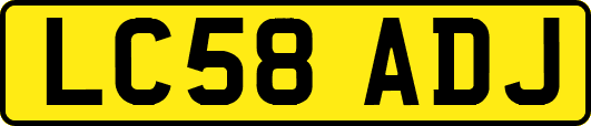 LC58ADJ