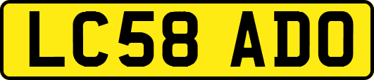 LC58ADO