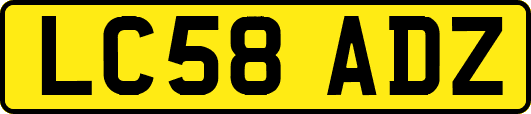 LC58ADZ