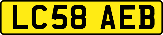 LC58AEB
